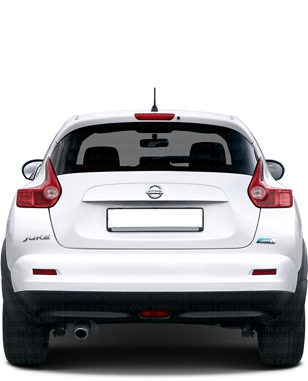 Nissan Juke SUV 2010-2014