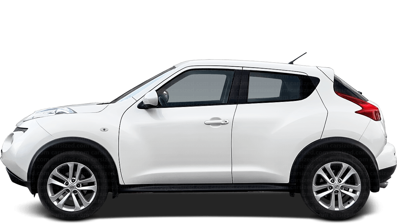 Nissan Juke SUV 2010-2014