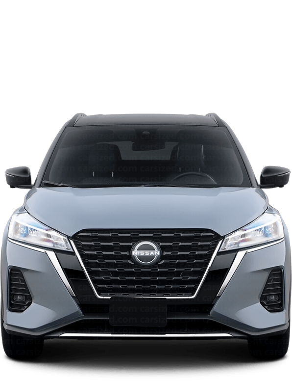 Nissan Kicks SUV 2020-2023