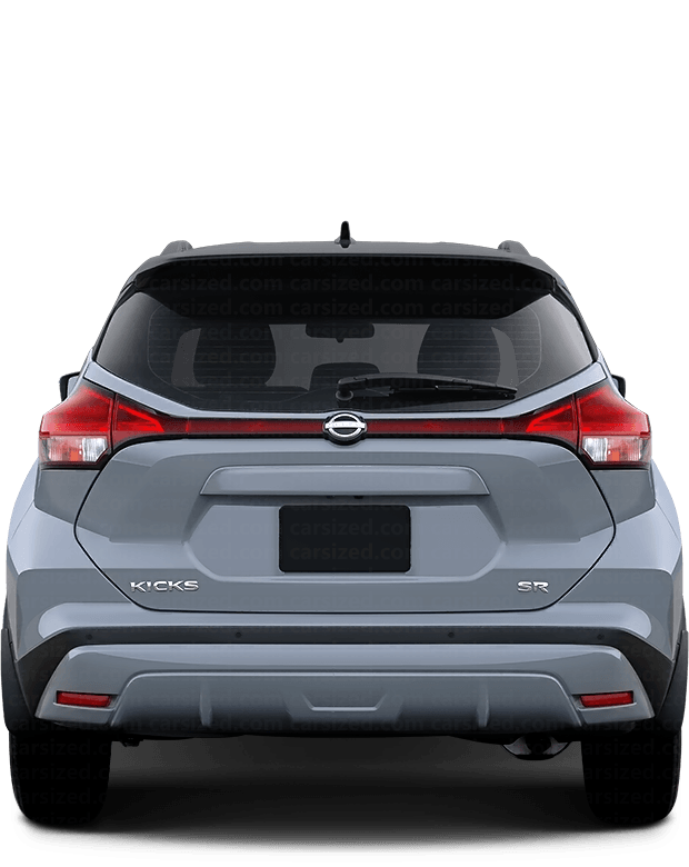 Nissan Kicks SUV 2020-2023
