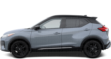 Nissan Kicks SUV  2020 - 2023