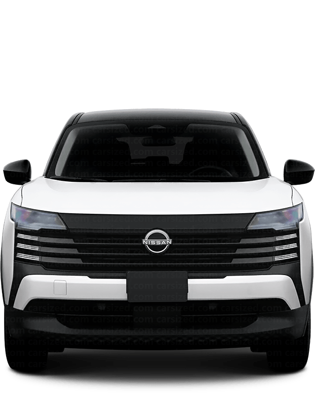 Nissan Kicks SUV 2024-presente