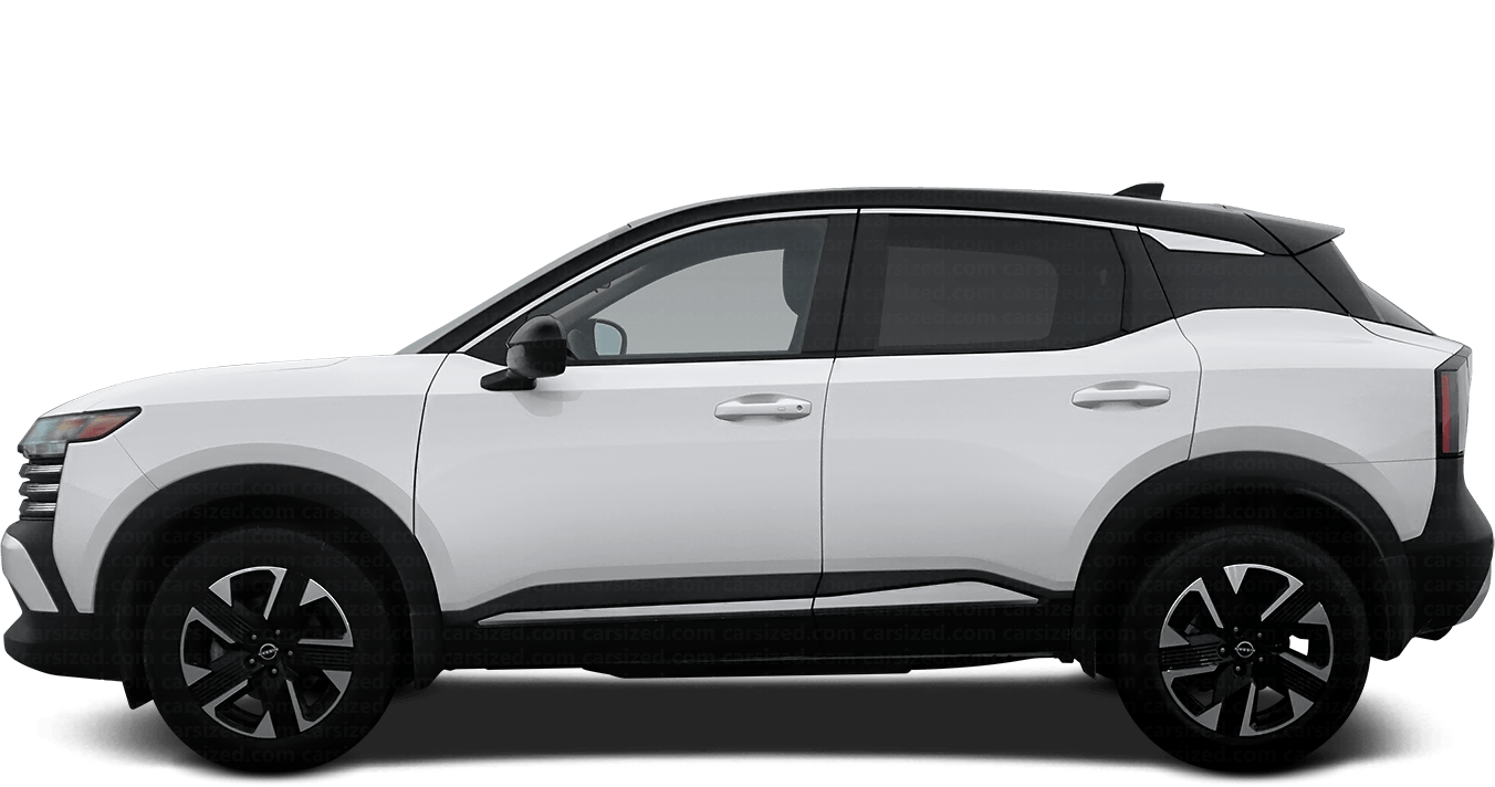 Nissan Kicks SUV 2024-heute