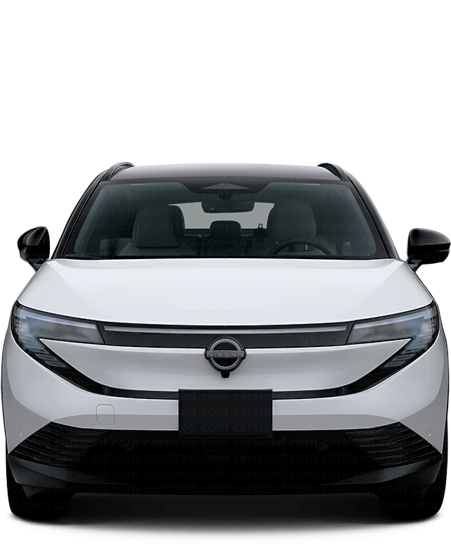 Nissan Leaf Cupé SUV 2025-presente