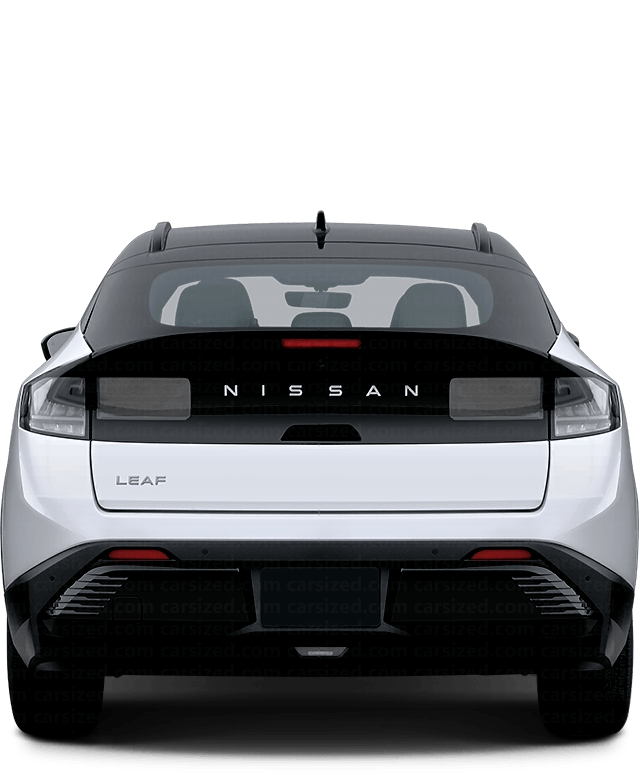 Nissan Leaf Coupé SUV 2025-heute