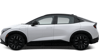 Nissan Leaf Coupé SUV  2025 - heute