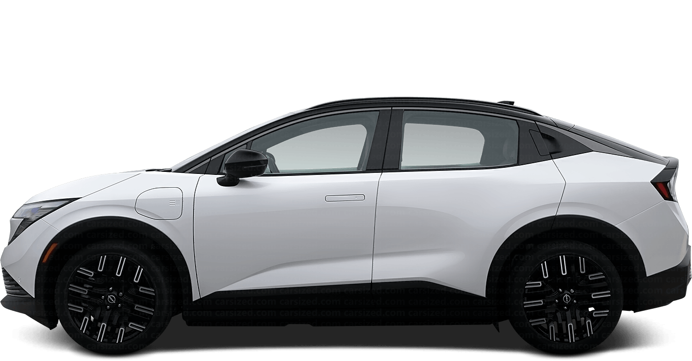 Nissan Leaf Coupé SUV 2025-heute