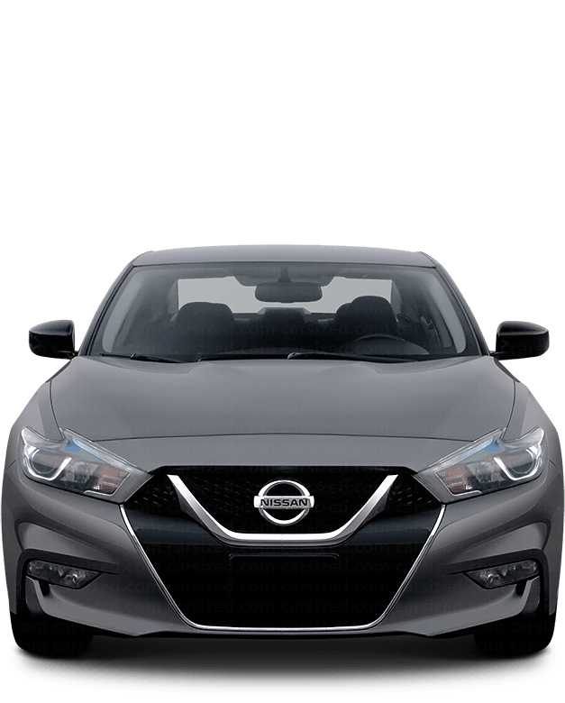 Nissan Maxima Sedán 2015-2018