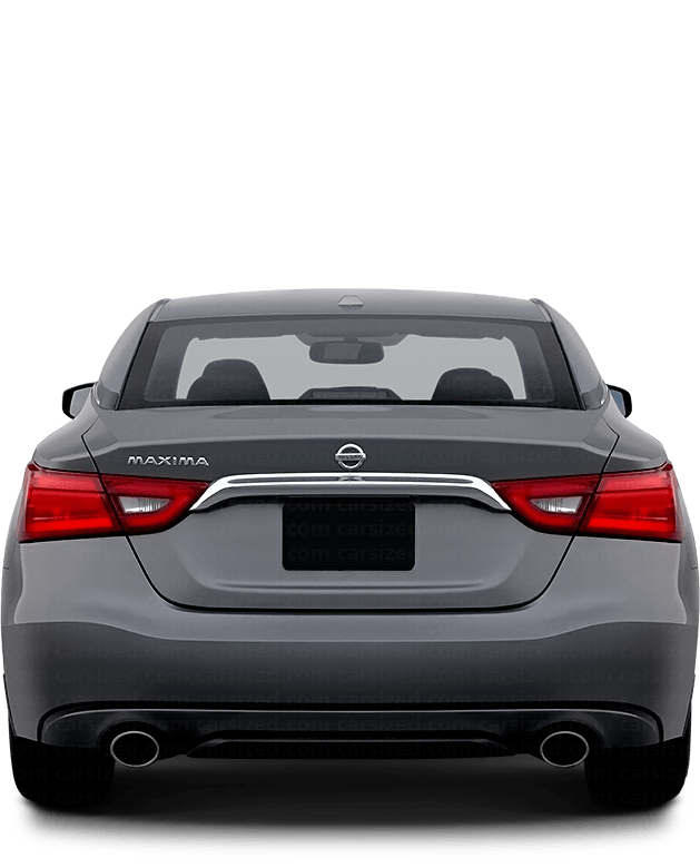 Nissan Maxima Sedan 2015-2018