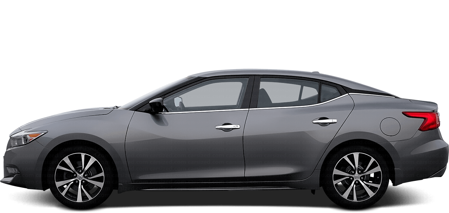 Nissan Maxima セダン 2015-2018