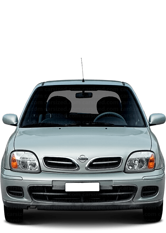 Nissan Micra Hatchback 2000-2002