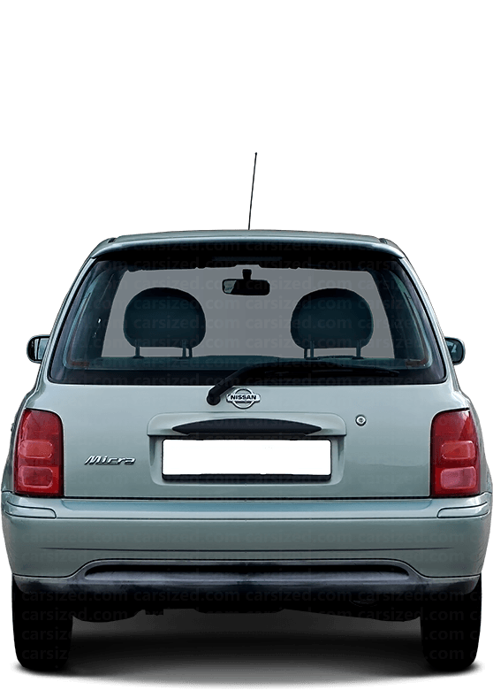 Nissan Micra Kombilimousine 2000-2002