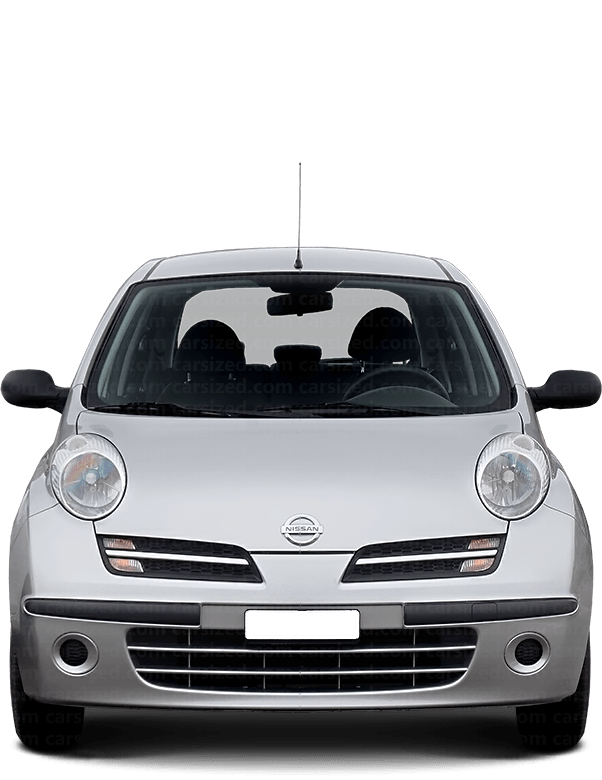 Nissan Micra Berline 2005-2007