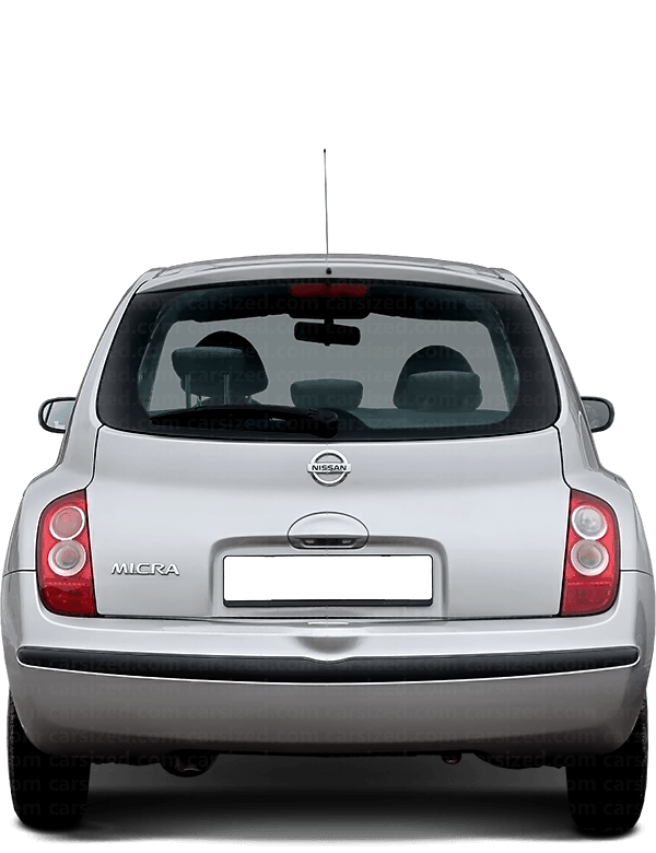 Nissan Micra Berline 2005-2007