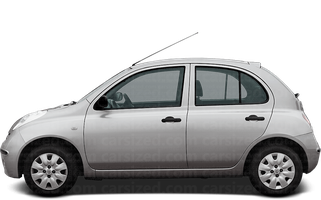 Nissan Micra 2005 - 2007