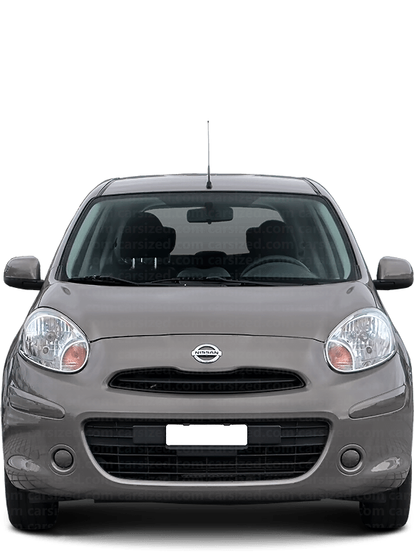 Nissan Micra Hatchback 2010-2013