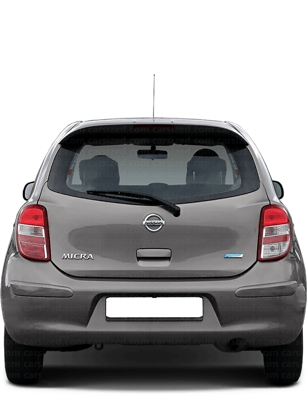 Nissan Micra Kombilimousine 2010-2013