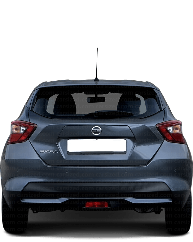Nissan Micra Kombilimousine 2016-2023
