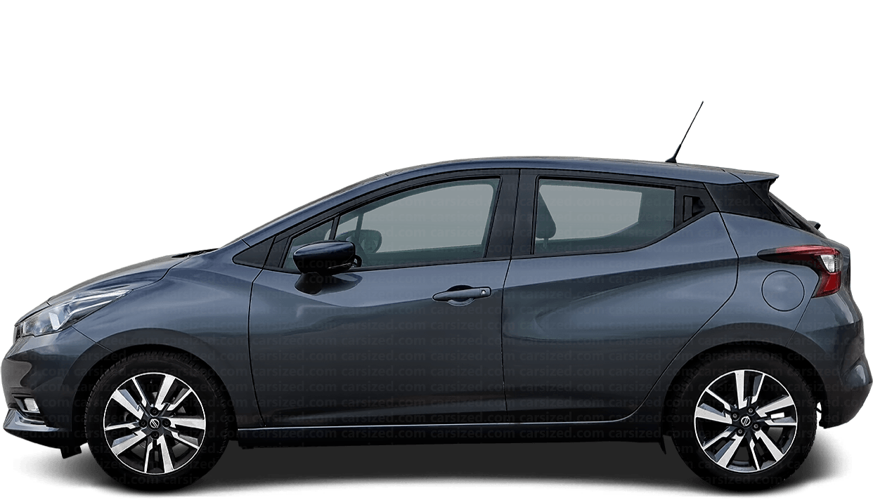 Nissan Micra Kombilimousine 2016-2023