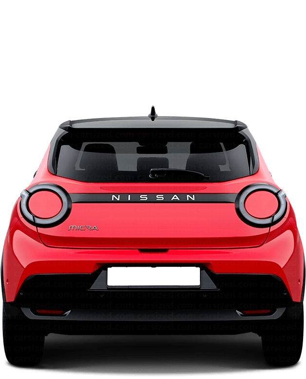 Nissan Micra Berlina 2v 2025-presente