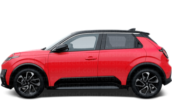 Nissan Micra 5-Türer Kombilimousine  2025 - heute