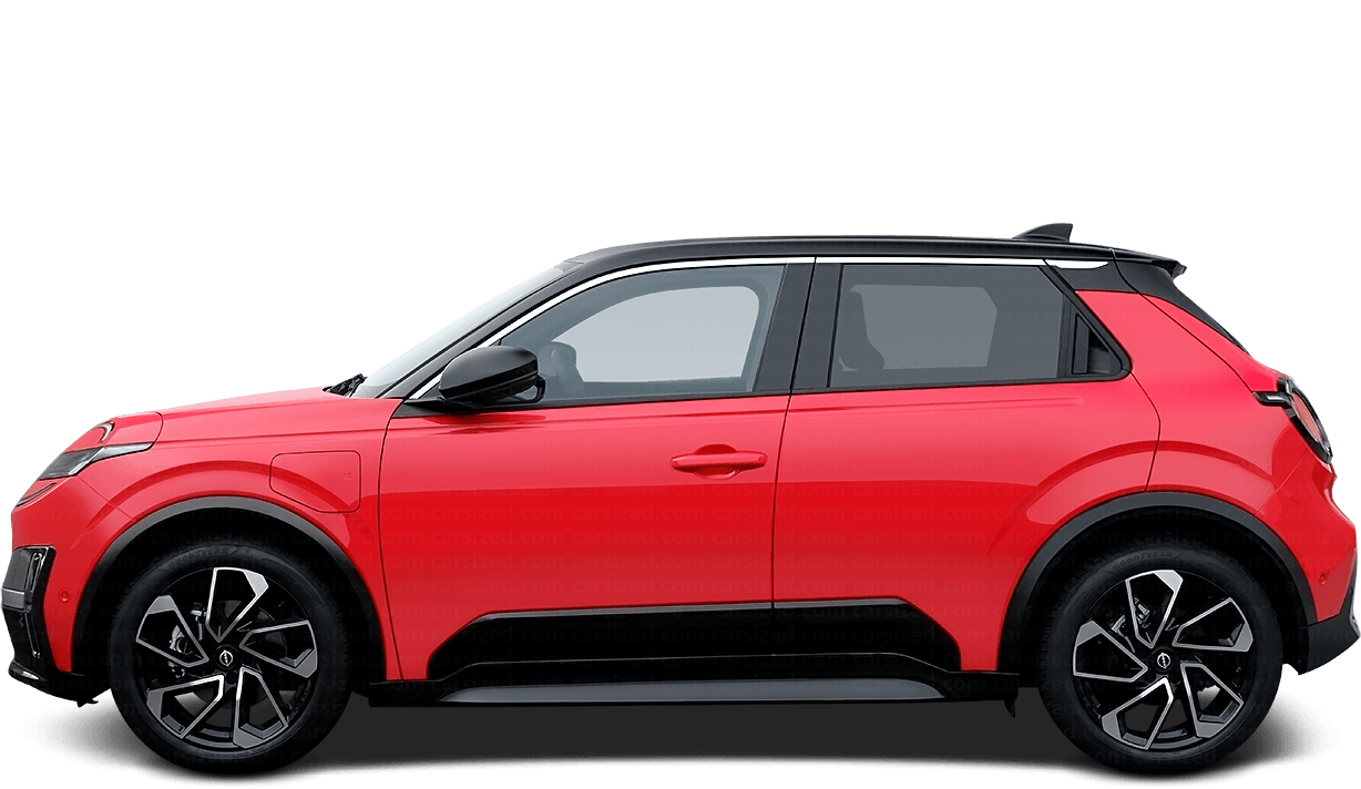 Nissan Micra Hatchback 2025-presente