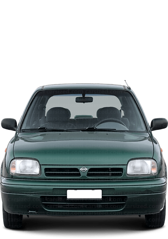 Nissan Micra Kombilimousine 1992-1998