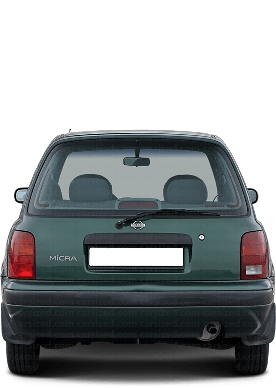 Nissan Micra Kombilimousine 1992-1998
