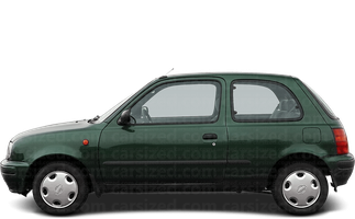 Nissan Micra 1992 - 1998