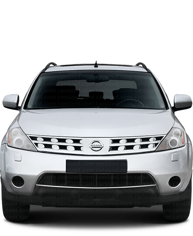 Nissan Murano SUV 2002-2007