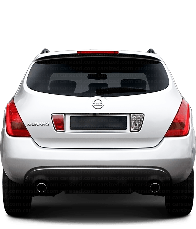 Nissan Murano SUV 2002-2007