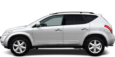 Nissan Murano 2002 - 2007