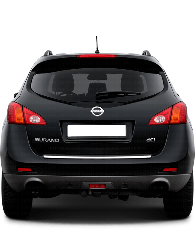 Nissan Murano SUV 2011-2014