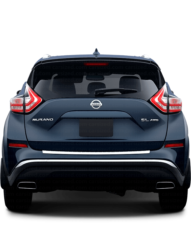 Nissan Murano SUV 2014-2019