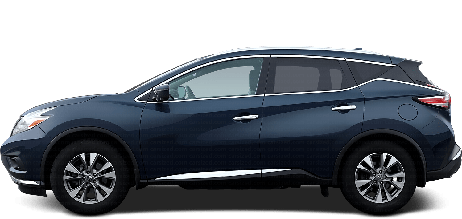 Nissan Murano SUV 2014-2019