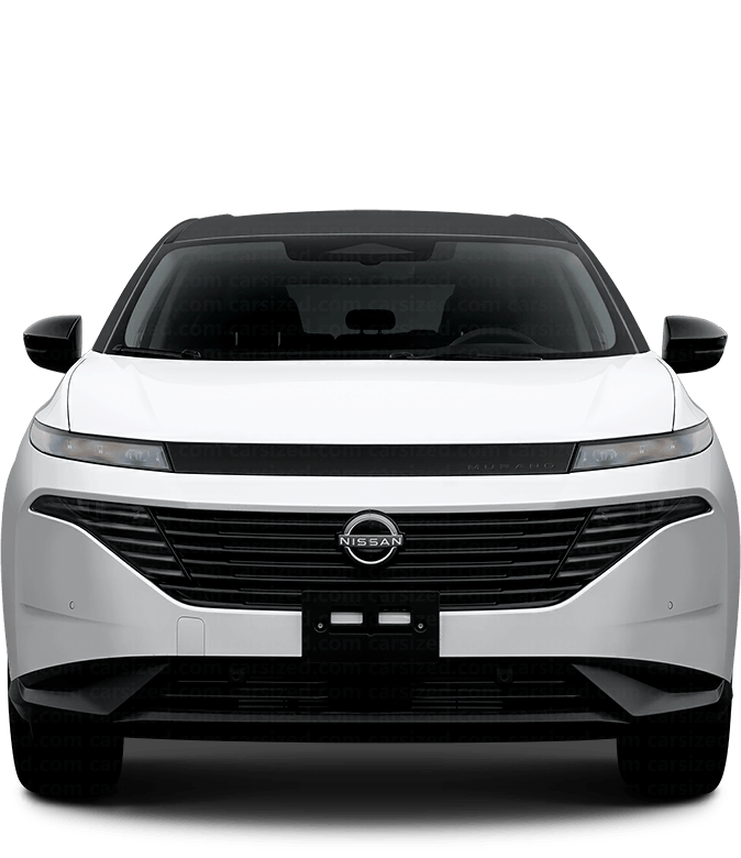 Nissan Murano SUV 2024-heute