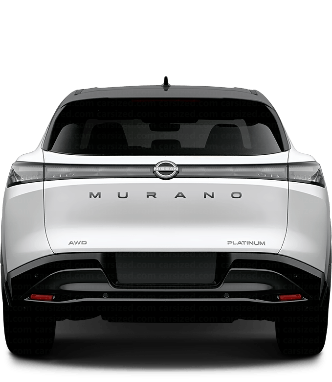 Nissan Murano SUV 2024-presente