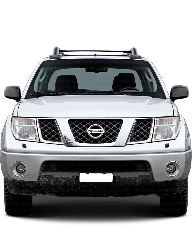 Nissan Navara Pick-up 2004-2014
