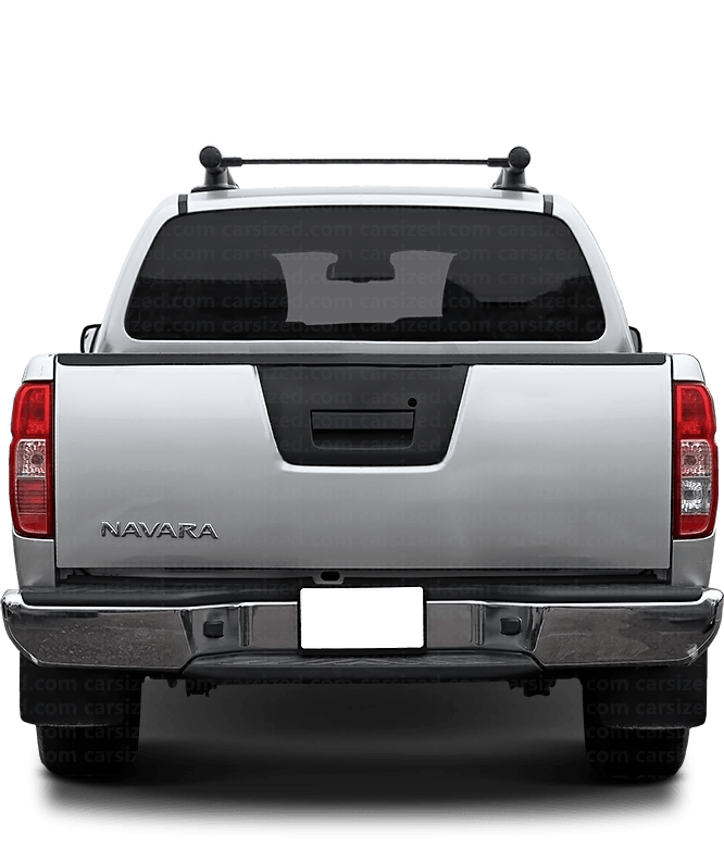 Nissan Navara Pick-up 2004-2014