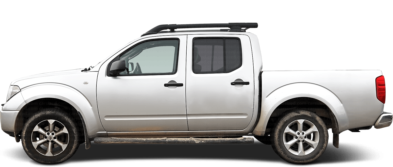 Nissan Navara Pick-up 2004-2014
