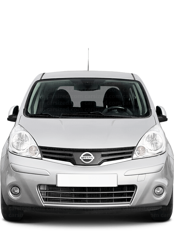 Nissan Note Berline 2009-2013