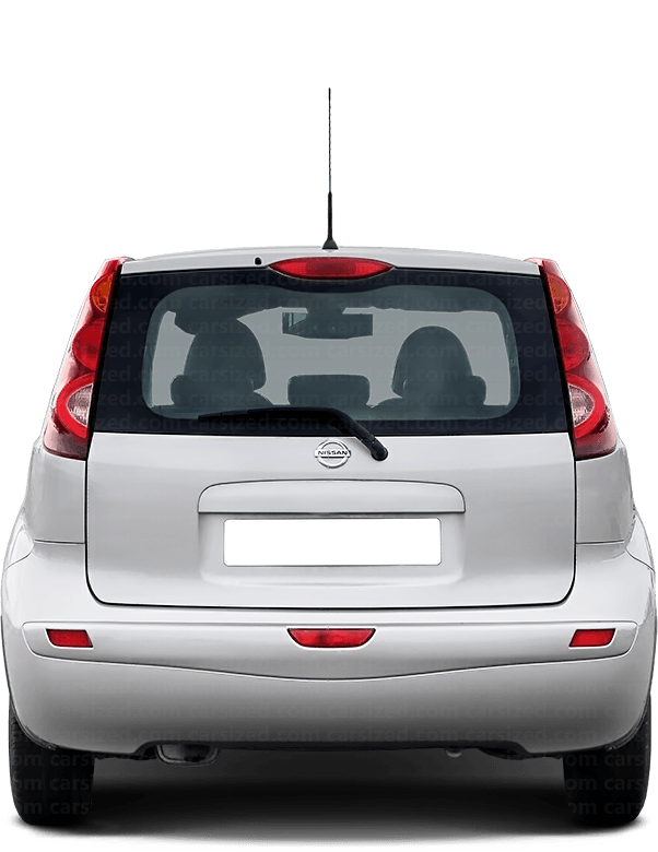 Nissan Note Hatchback 2009-2013