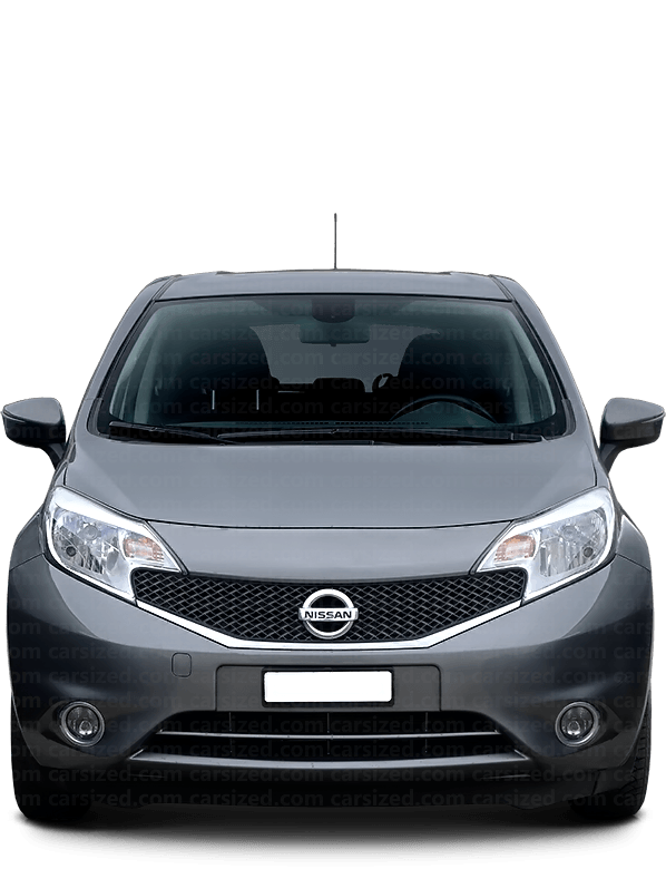 Nissan Note Berline 2012-2016
