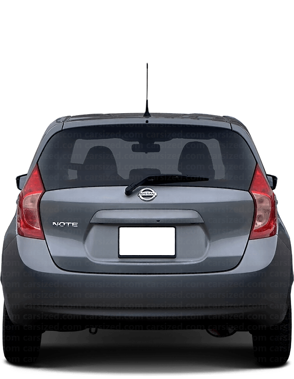 Nissan Note Berlina 2v 2012-2016