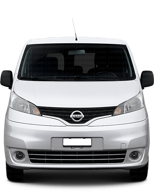 Nissan NV200 Monovolume 2009-2021