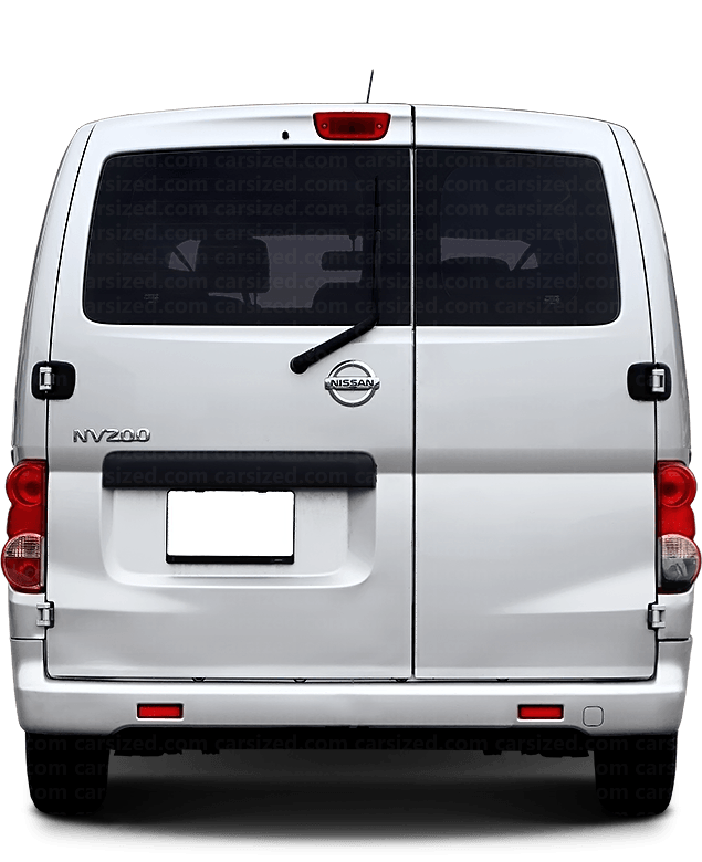 Nissan NV200 Minifourgonnette 2009-2021