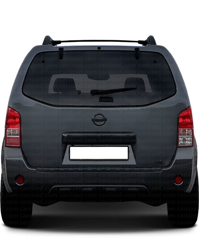 Nissan Pathfinder SUV 2010-2015