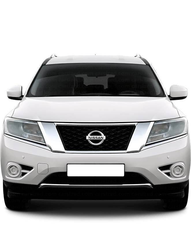 Nissan Pathfinder SUV 2012-2020