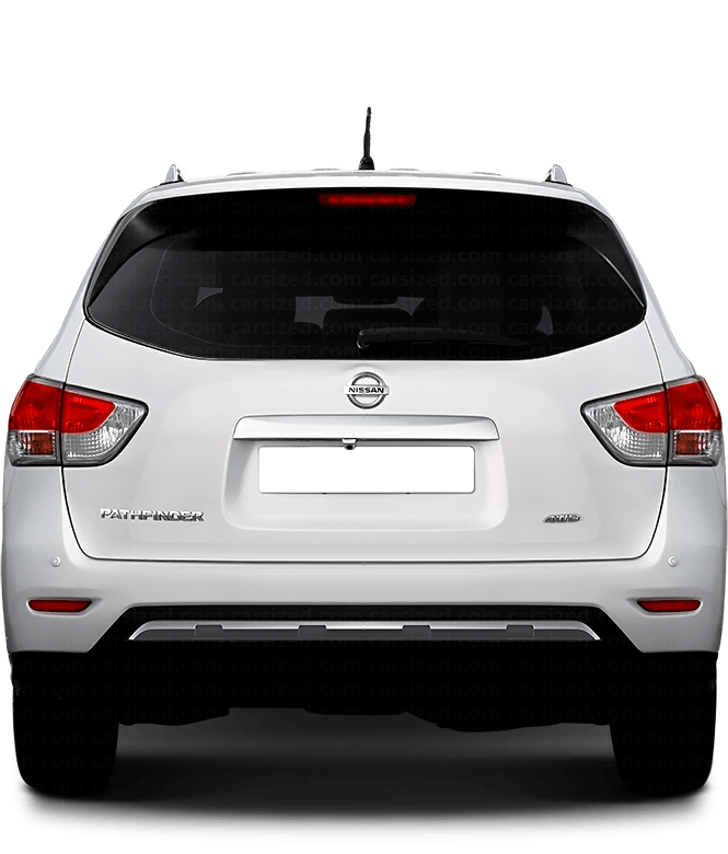 Nissan Pathfinder SUV 2012-2020