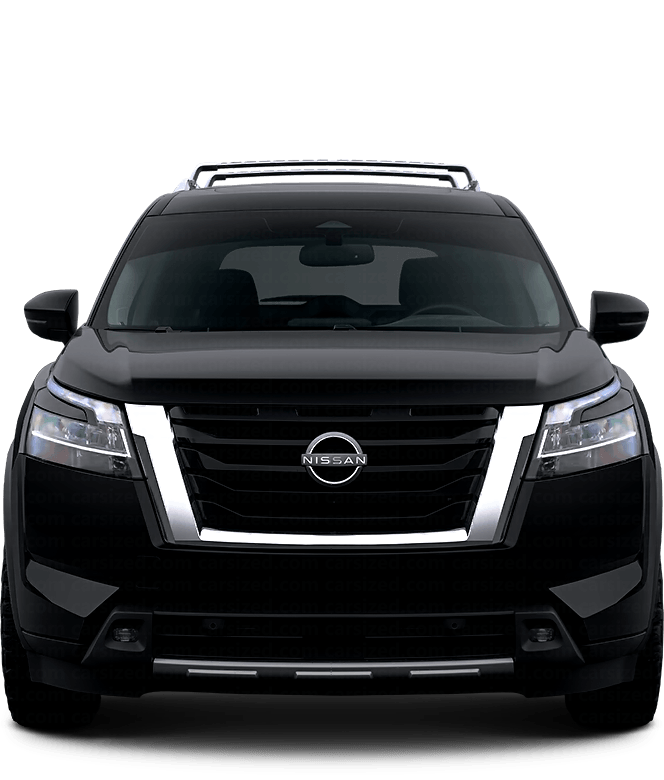 Nissan Pathfinder SUV 2021-presente